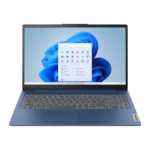 Refurbished Lenovo IdeaPad Slim 3 15.6-Inch Full HD Laptop with AMD Ryzen 5, 8GB RAM, 256GB SSD