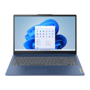 Refurbished Lenovo IdeaPad Slim 3 15.6-Inch Full HD Laptop with AMD Ryzen 5, 8GB RAM, 256GB SSD