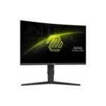 Refurbished MSI MAG 275CQPF 27-Inch Curved WQHD 180Hz Gaming Monitor with Rapid VA Panel and FreeSync Technology