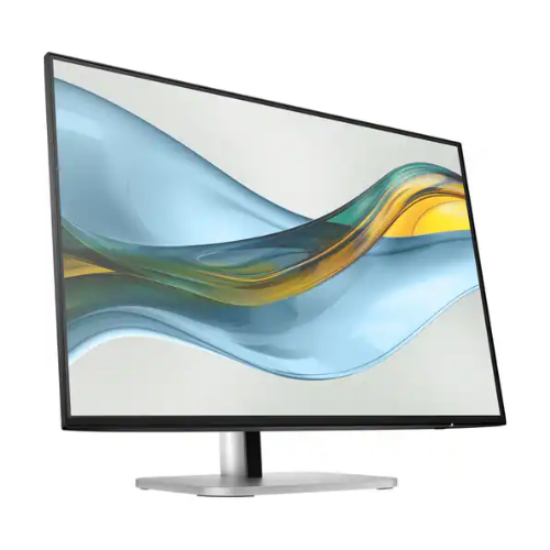Refurbished HP Series 5 Pro 24-Inch WUXGA IPS Monitor with 100Hz Refresh Rate, USB 3.2, HDMI, DisplayPort