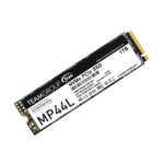 Refurbished Team Group MP44L 1TB M.2 2280 PCIe 4.0 NVMe Internal SSD with High-Speed TLC Flash Storage