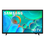 Refurbished Samsung 32-Inch H5000F HD Smart LED TV with Wi-Fi, HDR10+, 60Hz Refresh Rate, Tizen OS