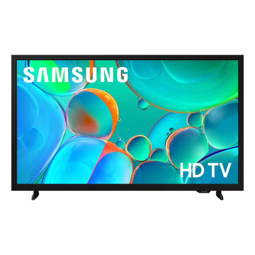 Refurbished Samsung 32-Inch H5000F HD Smart LED TV with Wi-Fi, HDR10+, 60Hz Refresh Rate, Tizen OS